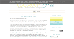 Desktop Screenshot of classroomfree.co.uk